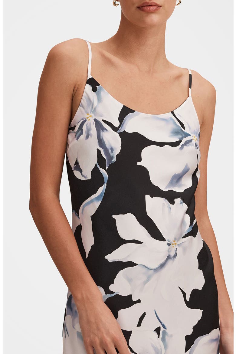 Valentina Floral Slipdress, Alternate, color, MORELIA FLORAL