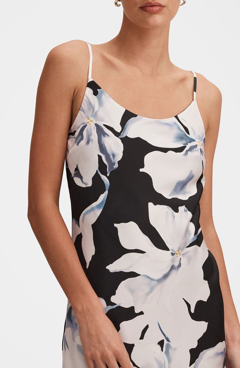 Ever New Valentina Floral Slipdress, Alternate, color, Morelia Floral