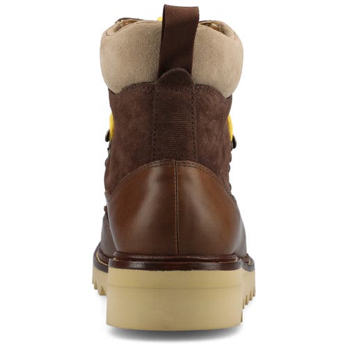 Taft The Alpine Boot In Peanut