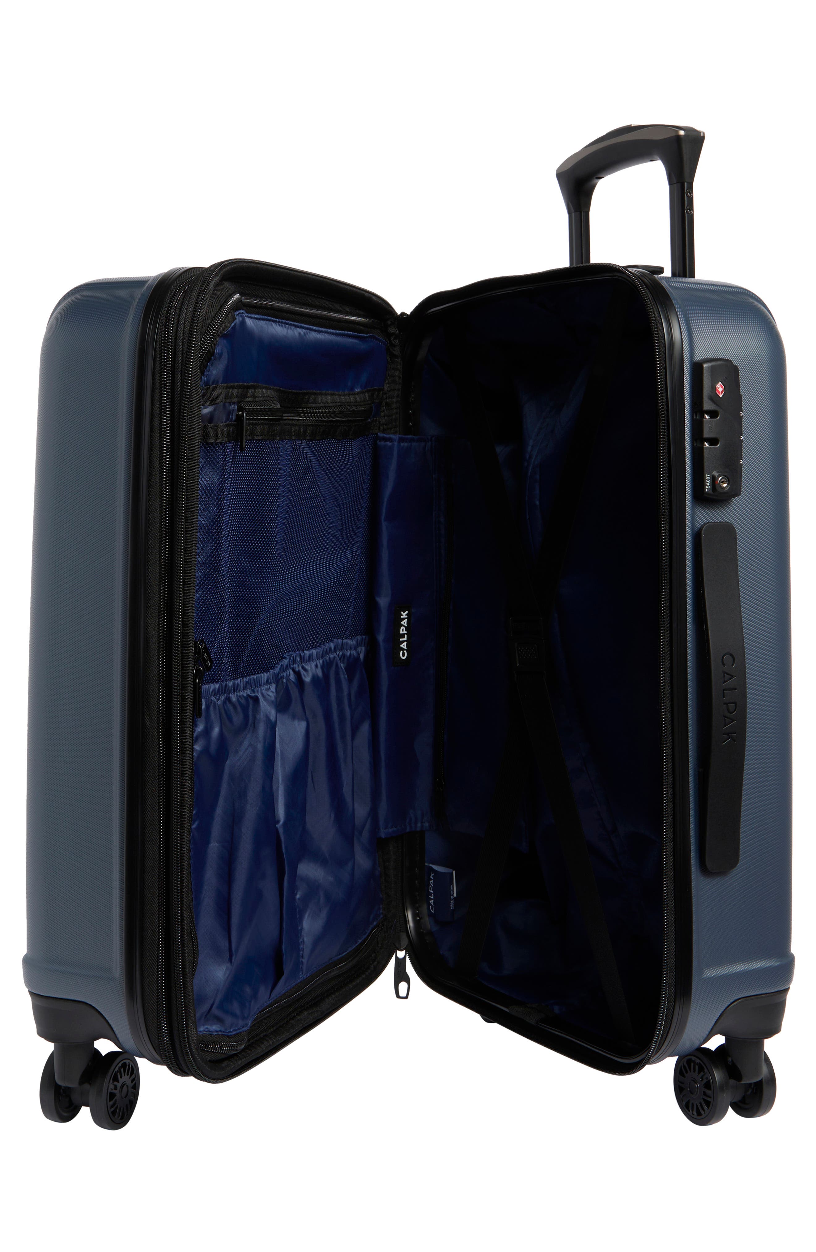 CALPAK Andel 20" Expandable Hardside Spinner Suitcase, Alternate, color, 