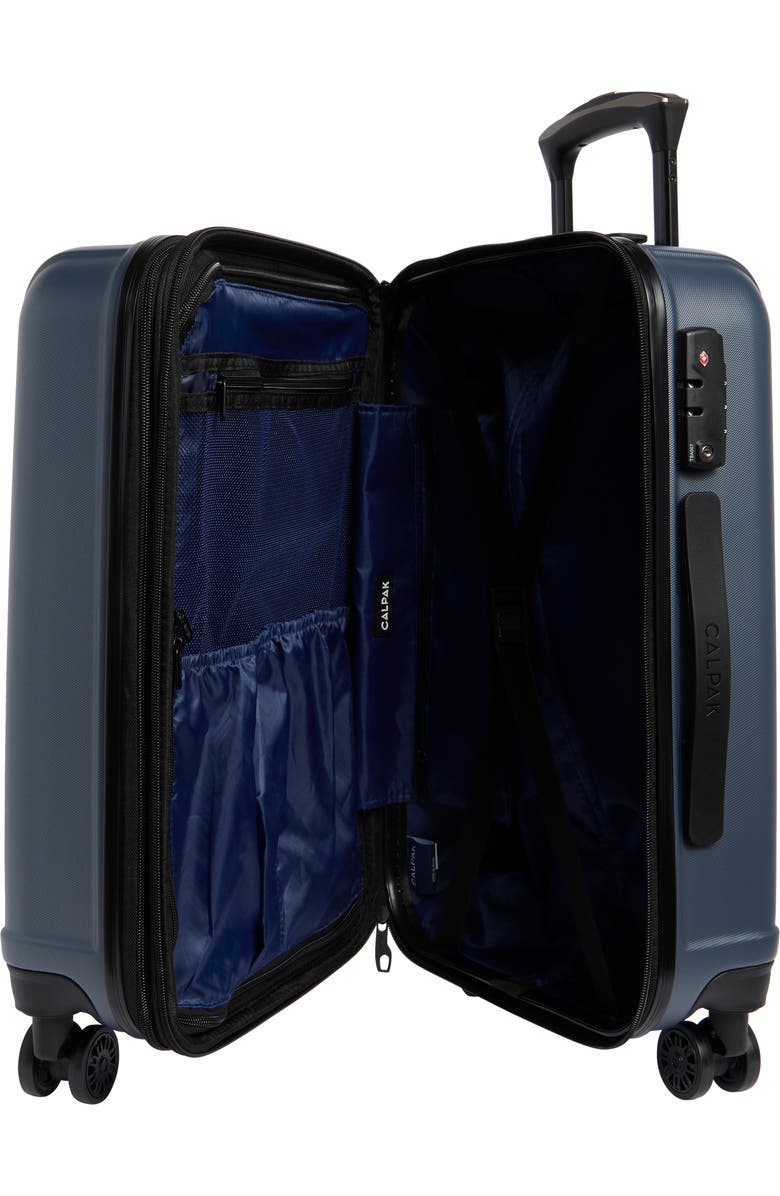 CALPAK Andel 20" Expandable Hardside Spinner Suitcase, Alternate, color,