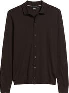 BOSS Helbert Wool Cardigan