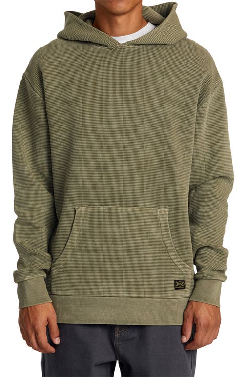 Serpent Hoodie - Latte | RVCA