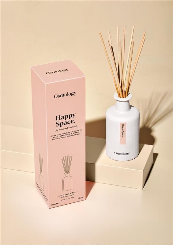 Osmology Happy Space Reed Diffuser - Thumbnail 4