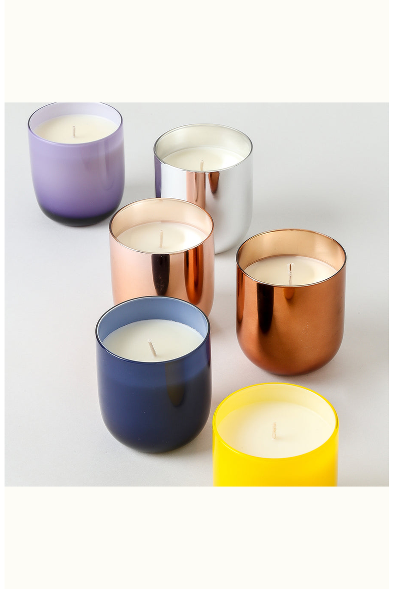 Pop Champagne Candle, Alternate, color, Rose Gold