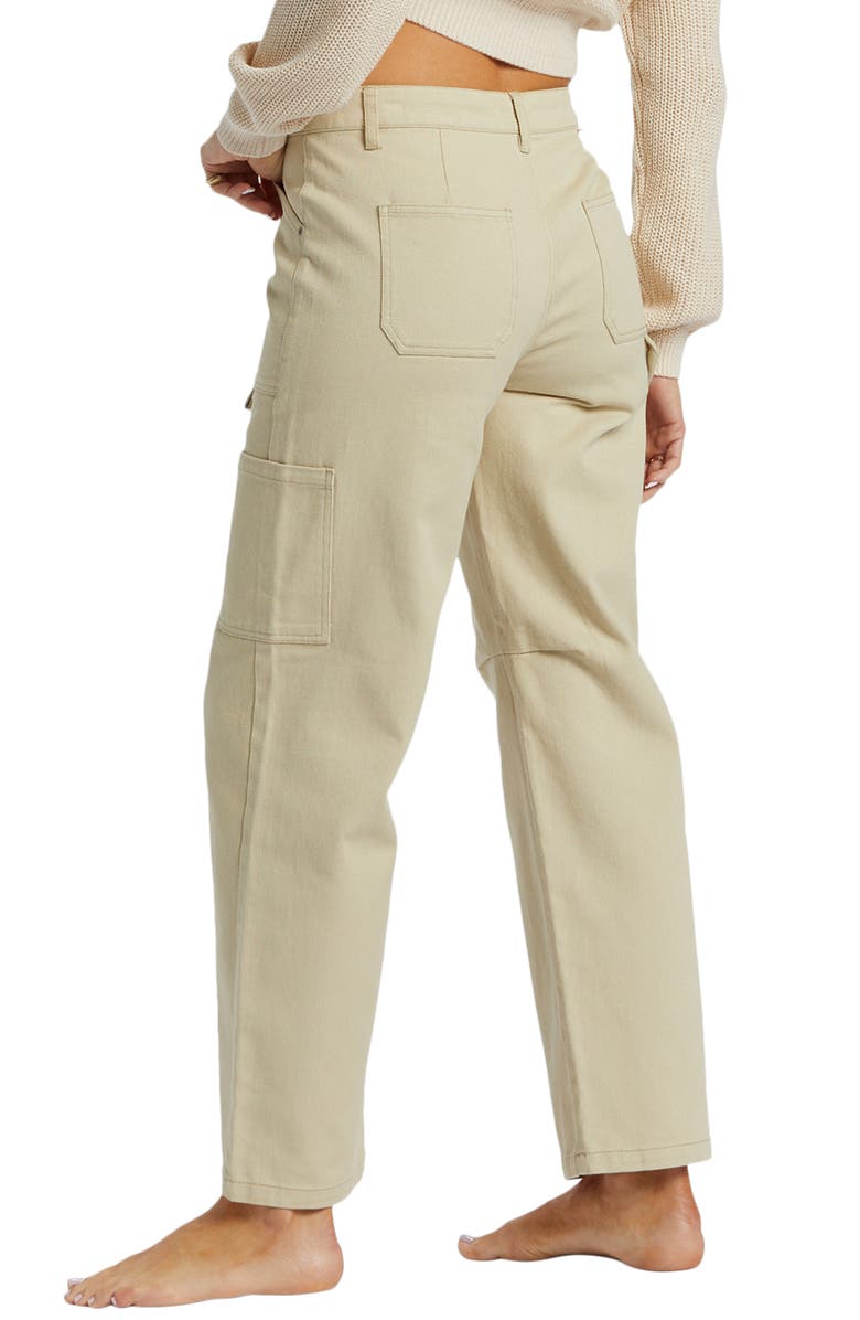 Billabong Leia Pants, Alternate, color, Light Avocado