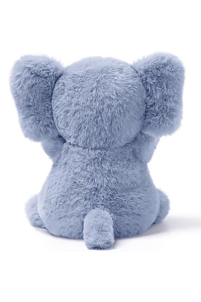 Mini Comfort Elephant 6in Plush, Alternate, color, Multicolored