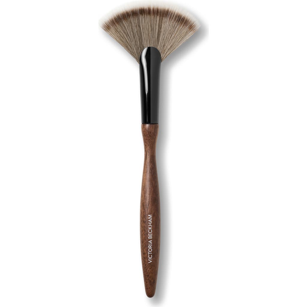 Victoria Beckham 14 Fan Brush In No Color