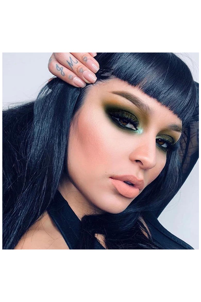 Gemini Eyeshadow Palette, Alternate, color, GEMINI