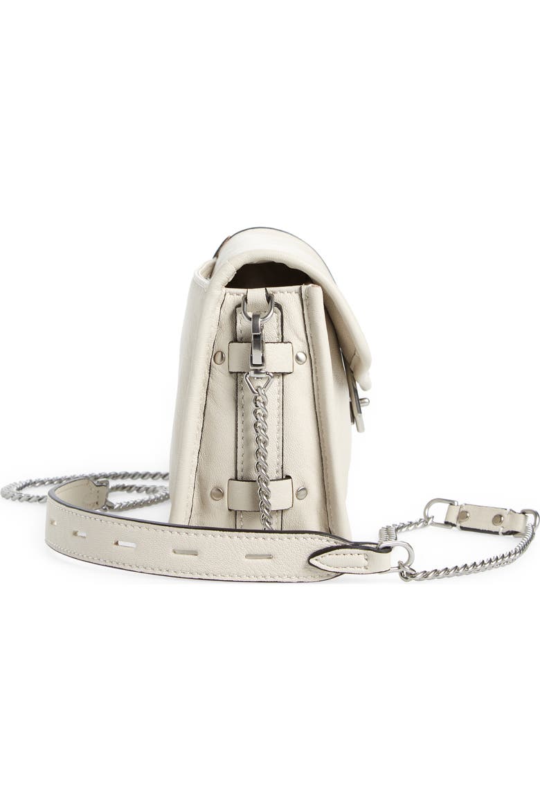 Jessica Ragg rag & bone Field Leather Clutch (Women) | Nordstromrack