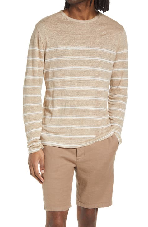 Linen sweater mens hotsell