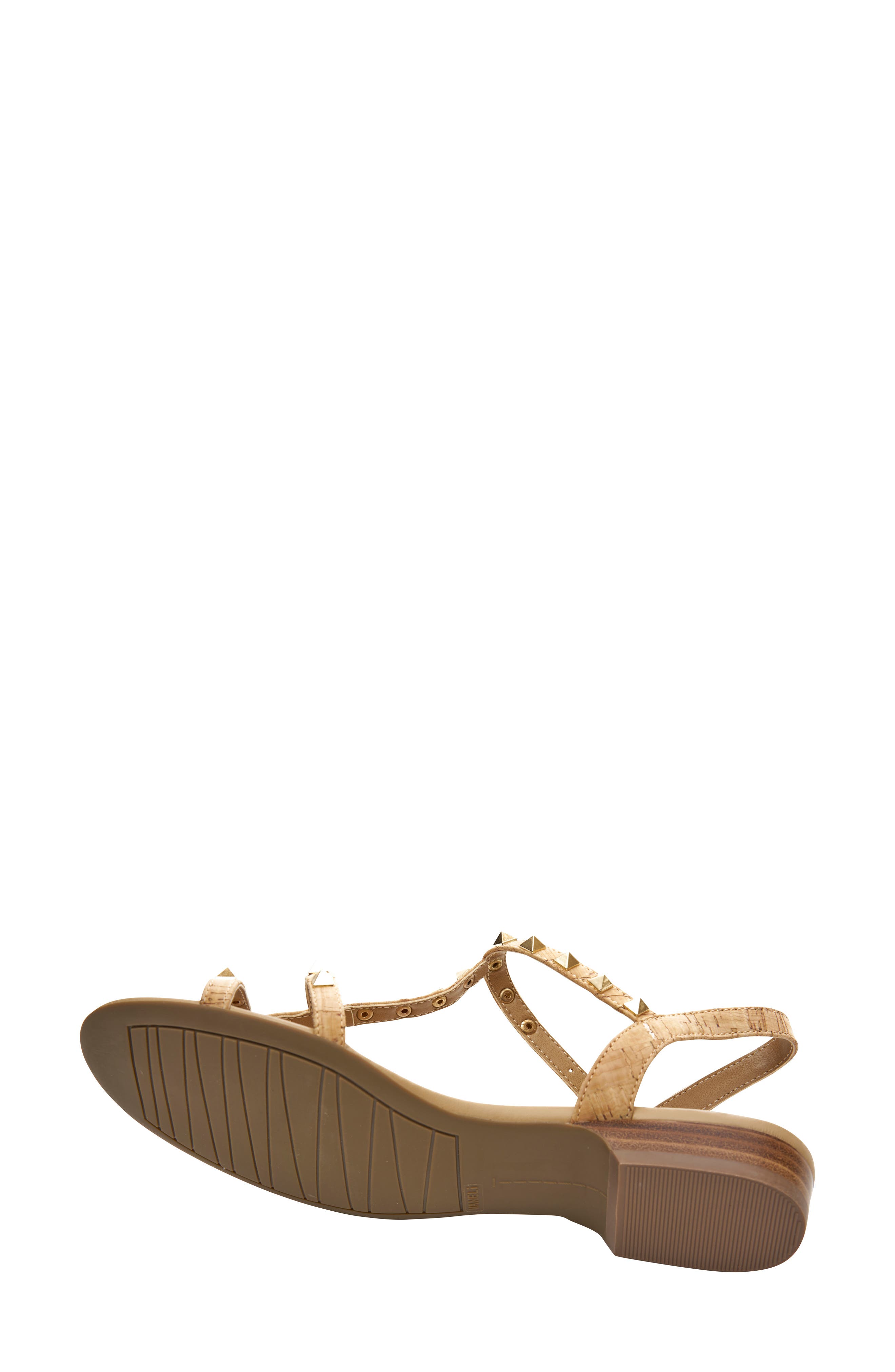 VANELi Brunel Stud Sandal, Alternate, color, 