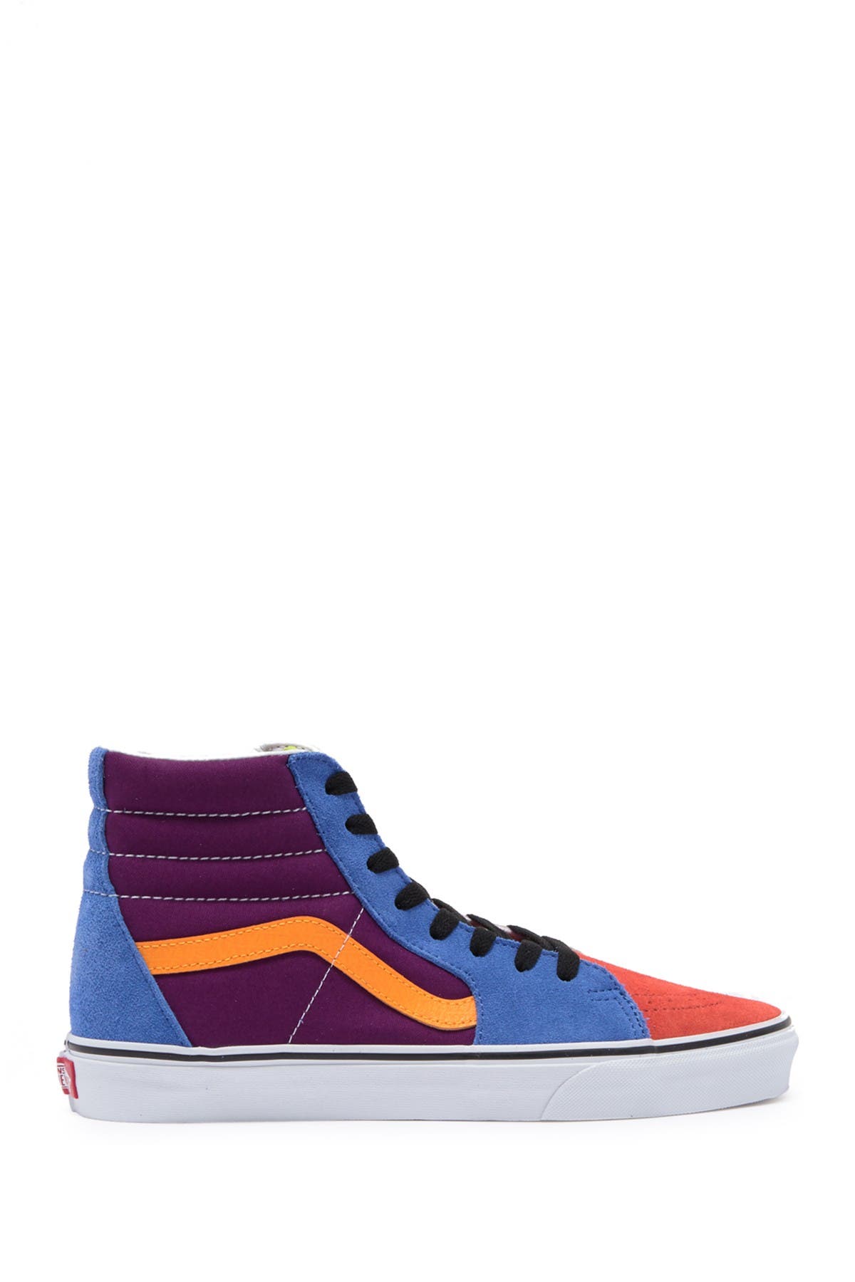 Vans SK8-Hi Mix & Match Sneaker, Alternate, color, 