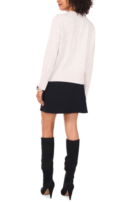 Vince Camuto Relaxed Fit Sweater In Multi