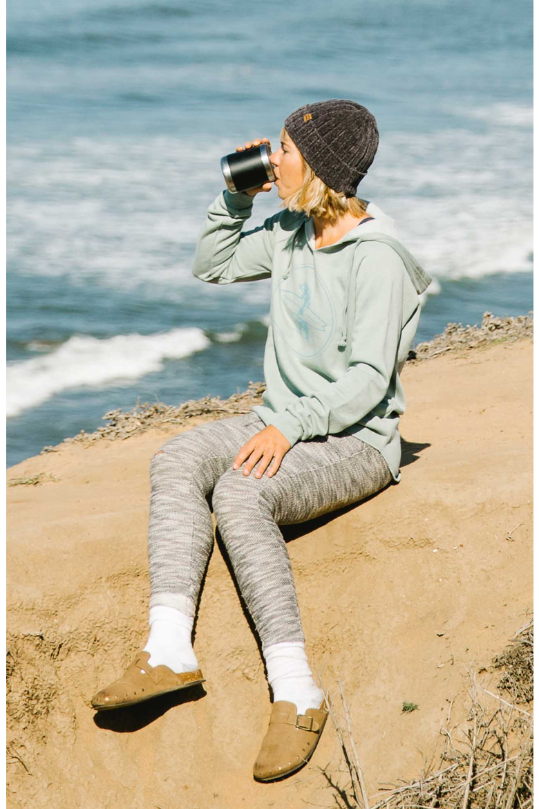 Torrey Pines Hoodie, Alternate, color, Sage