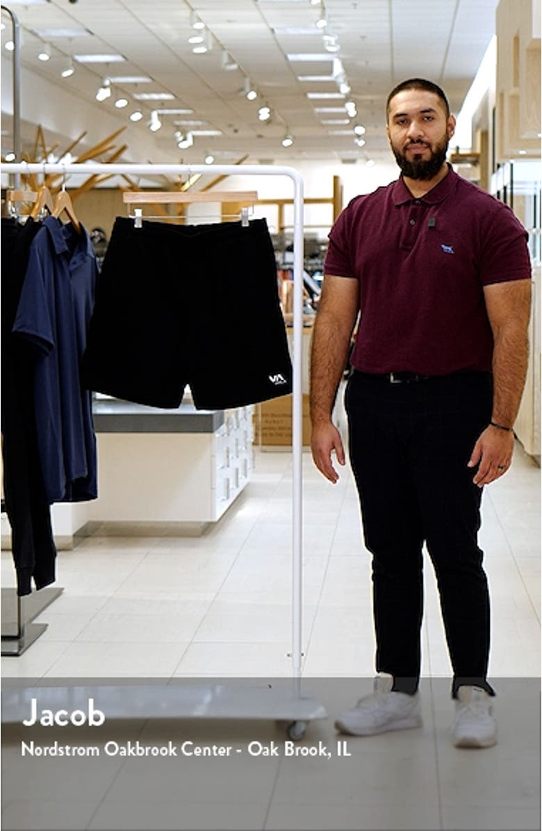 VA Essential Sweatshorts, sales video thumbnail