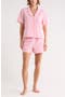  White- Pink Q Ella Gingham