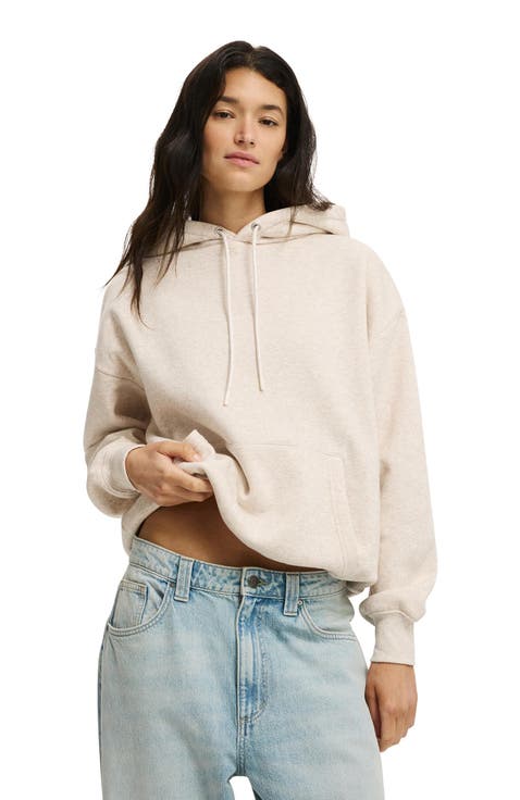 Women's Premium Oversized Hoodie