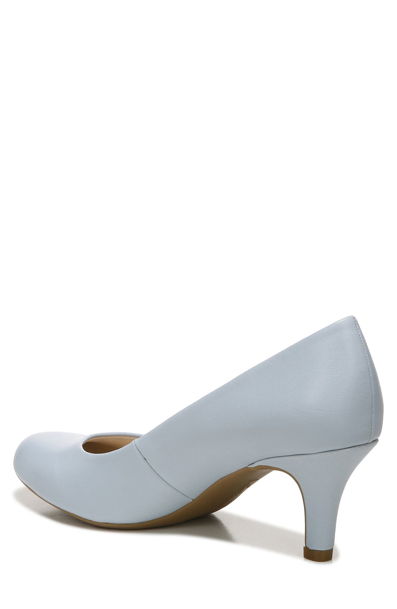 LifeStride Parigi Pump, Alternate, color, Pearl Blue