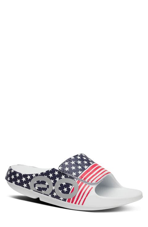 OOahh Sport Flex Slide Sandal (Women)