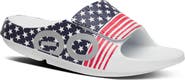 Oofos OOahh Sport Flex Slide Sandal