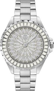 PHILIPP PLEIN Plein Heaven Bracelet Watch, 34mm