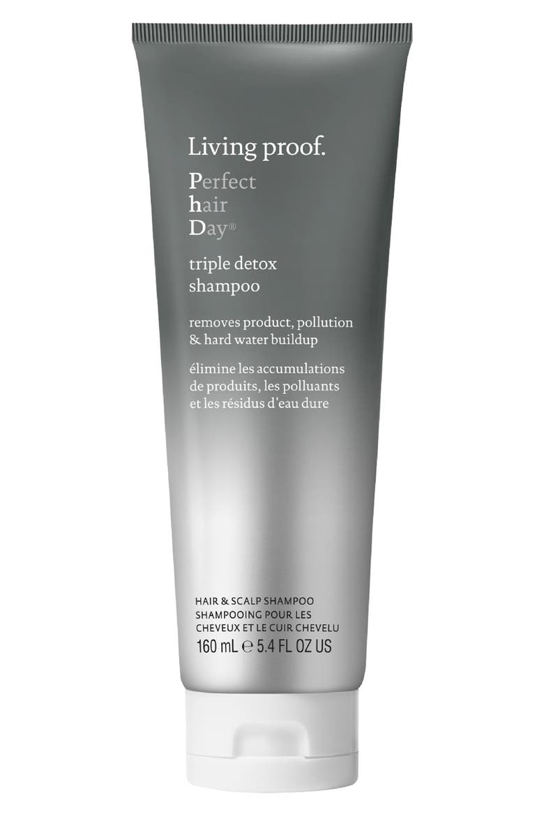 Perfect hair Day™ Triple Detox Shampoo, Main, color, NO COLOR