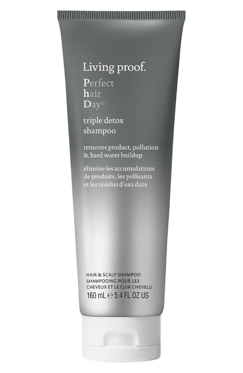Living proof<sup>®</sup> Perfect hair Day<sup>™</sup> Triple Detox Shampoo, Main, color,