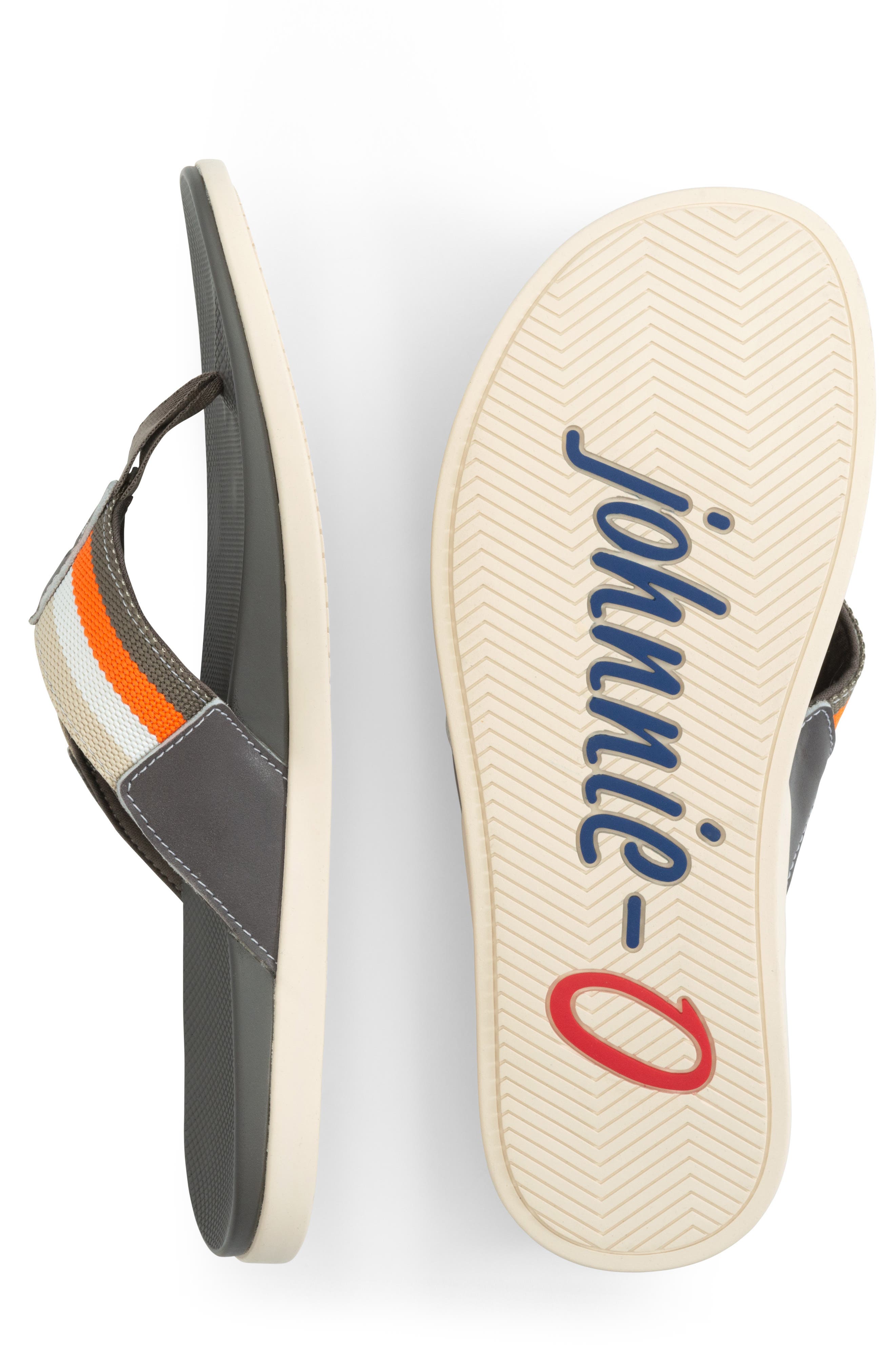 johnnie-O Boardwalk Flip Flop, Alternate, color, 