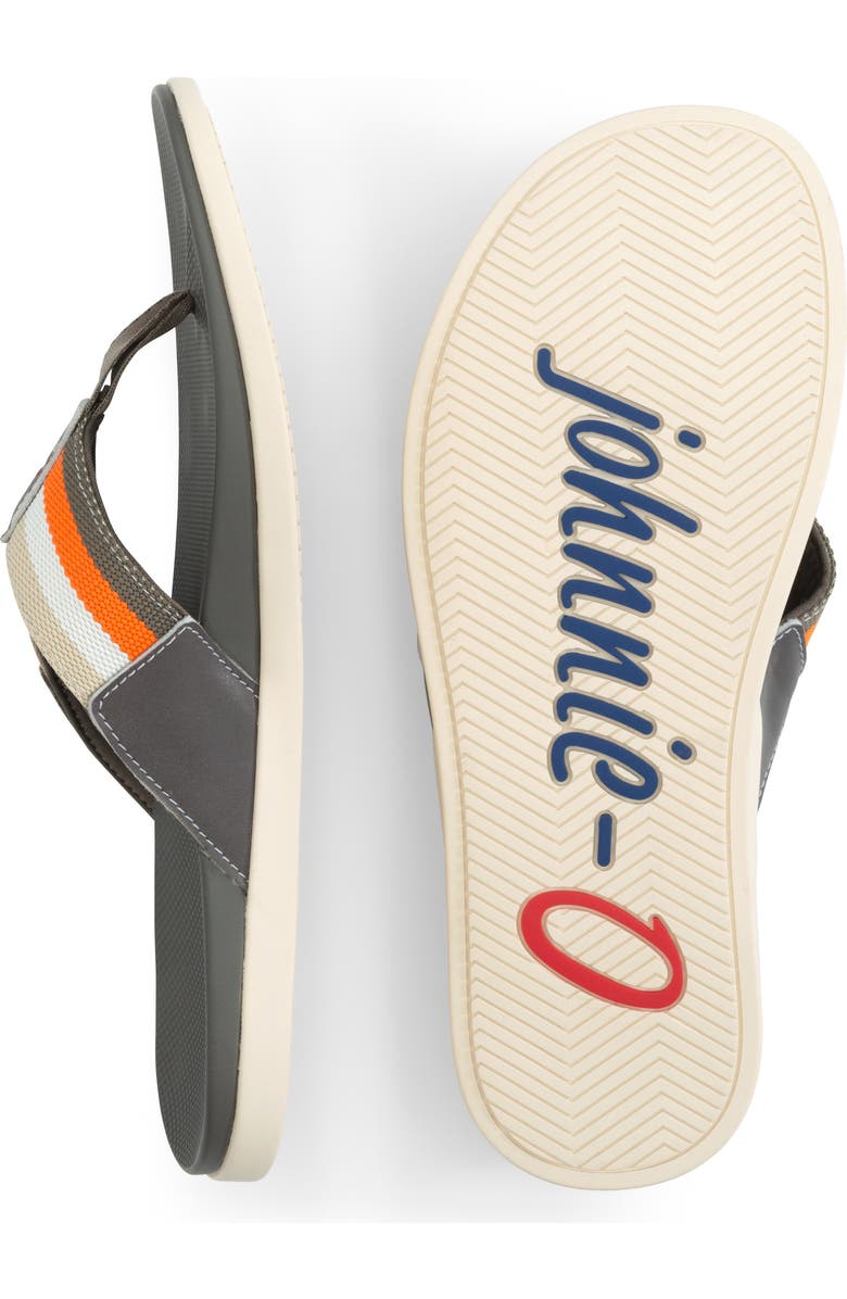 johnnie-O Boardwalk Flip Flop, Alternate, color,