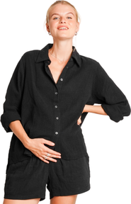 Nom Maternity The Easy Maternity & Nursing Shirt