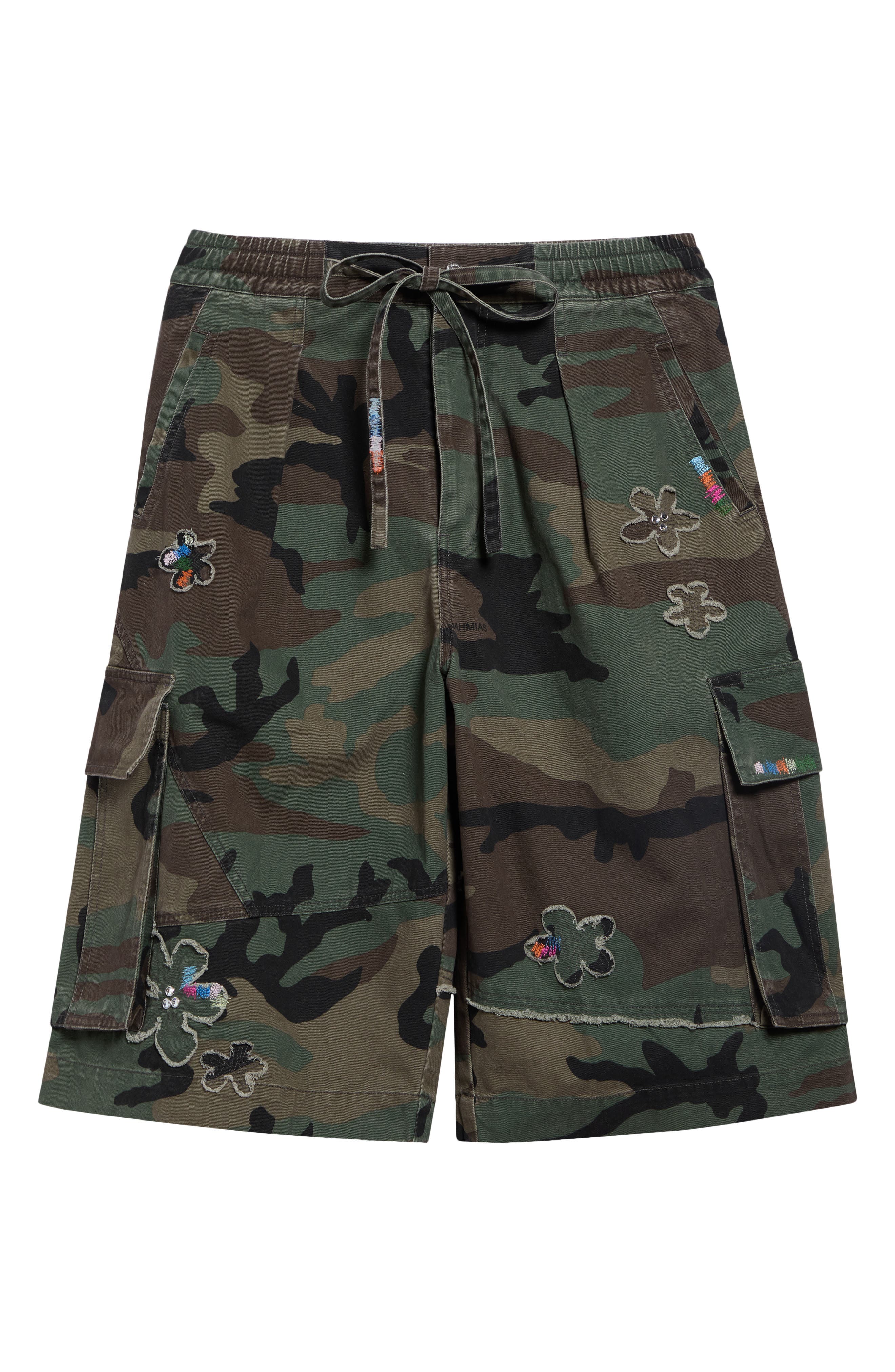 selected CAMO TWILL