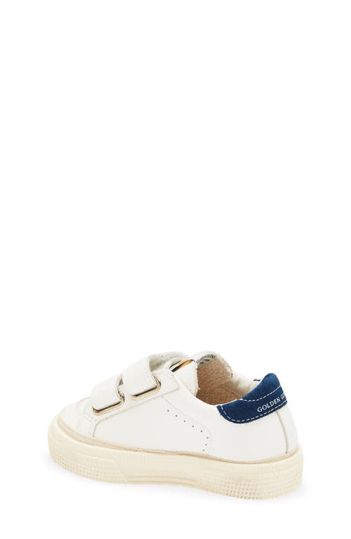 Golden Goose Kids' May School Sneaker