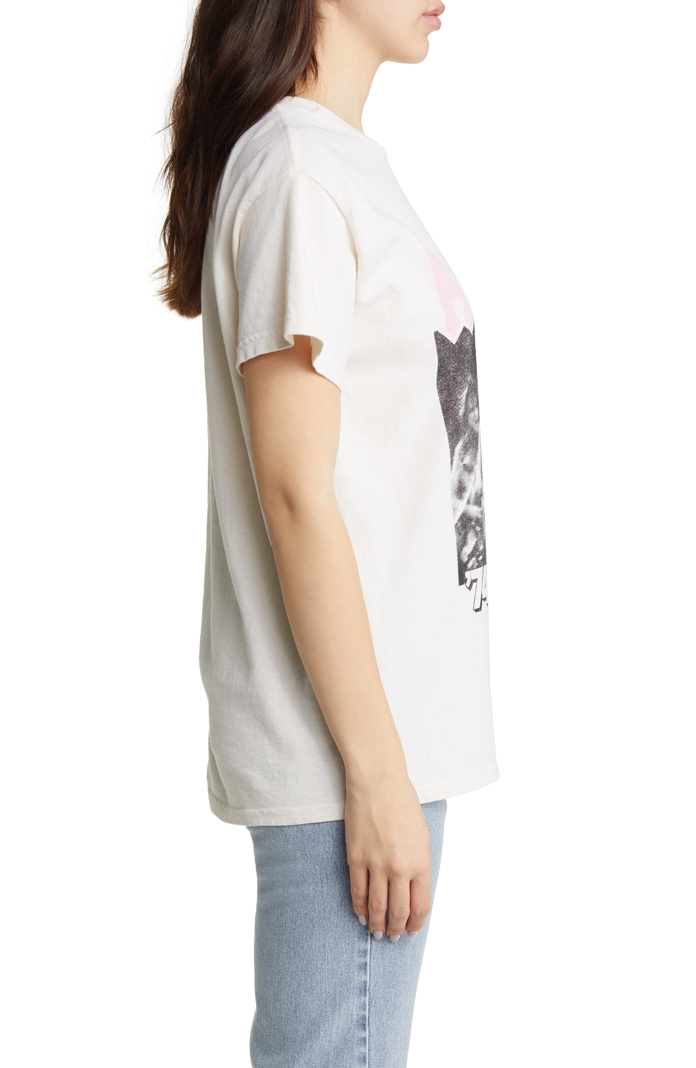 Vinyl Icons AC/DC Graphic T-Shirt (Women) | Nordstromrack