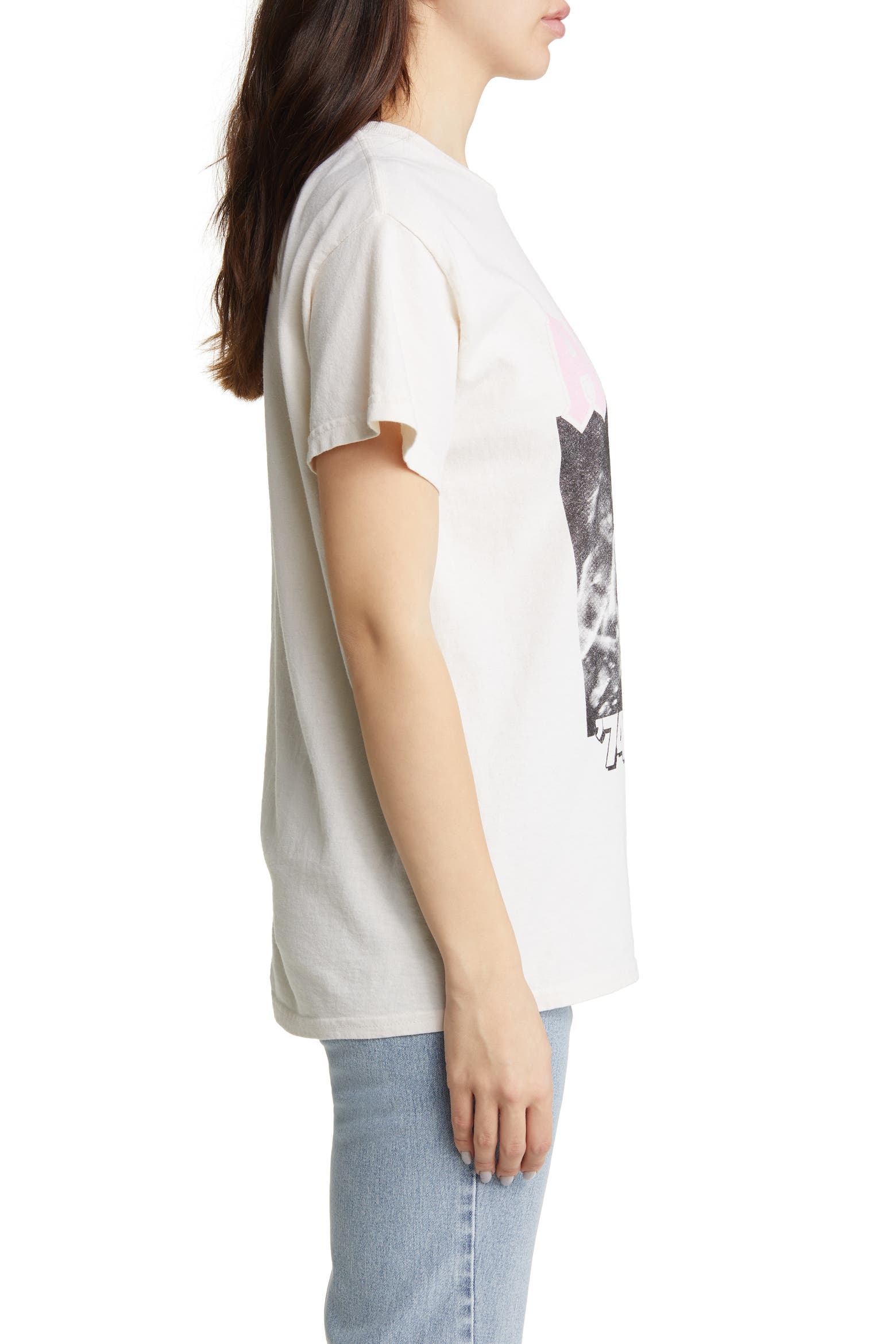 Dc's Rack Icon Vinyl Icons AC/DC Graphic T-Shirt (Women) | Nordstromrack