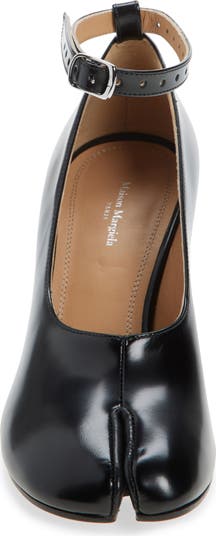 Tabi Ankle Strap Pump