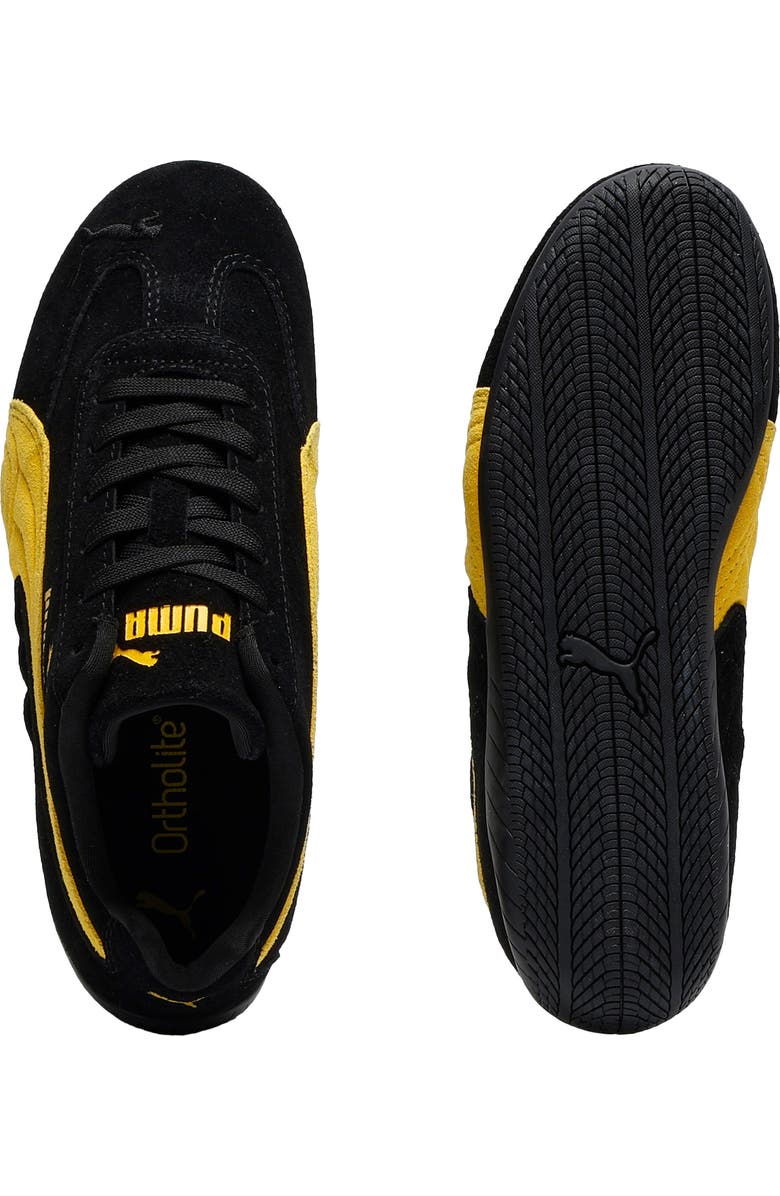PUMA Speedcat OG Sneaker, Alternate, color, Black
