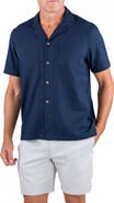 Tailor Vintage Cotton Dobby Cabana Shirt