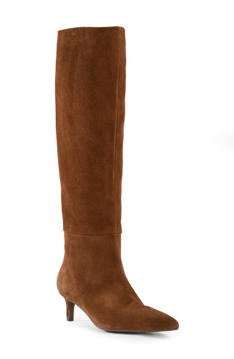 Wonder Love Knee High Boot (Women)