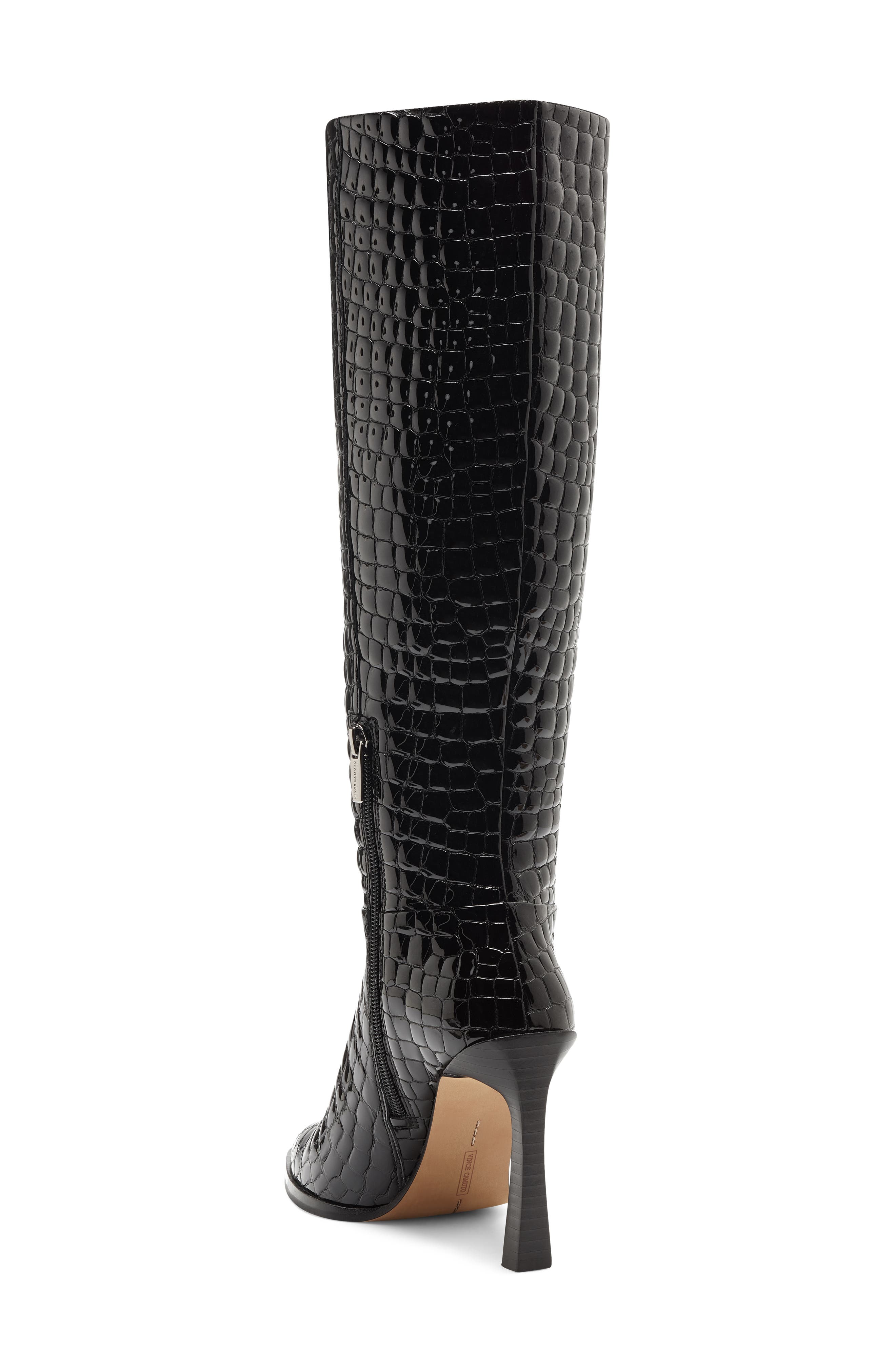 Vince Camuto Pelsna Knee High Boot, Alternate, color, 