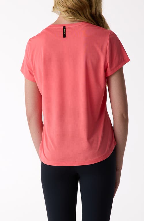 Centerline Athletics Tee In Pink