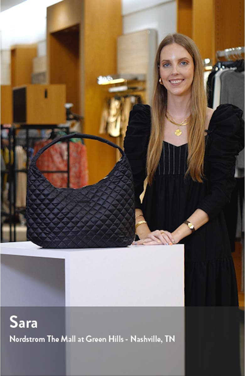 Large Metro Shoulder Bag, sales video thumbnail