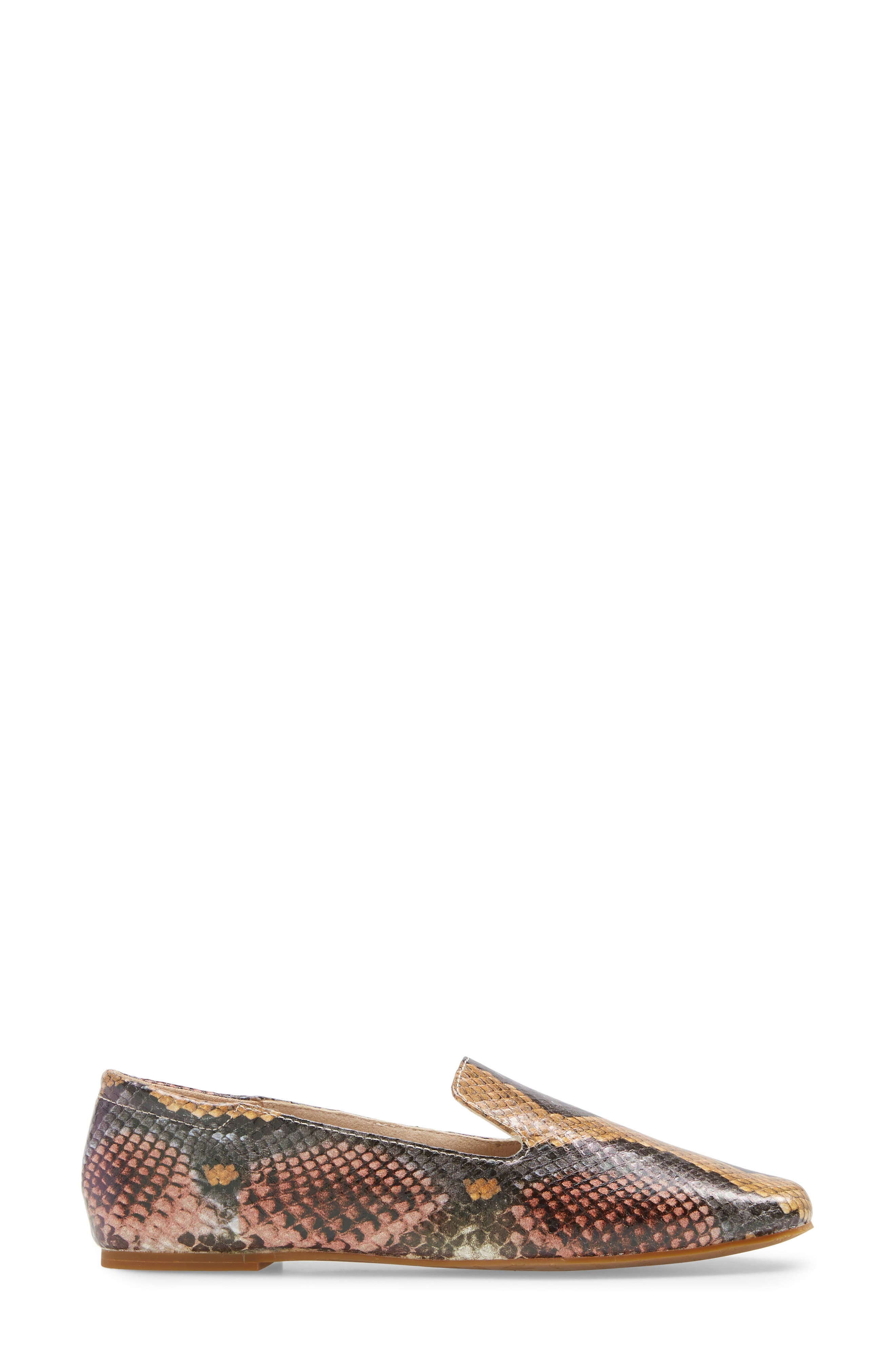 Heath Flat, Alternate, color, BROWN SNAKE