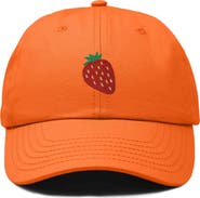 Dalix Strawberry Hat