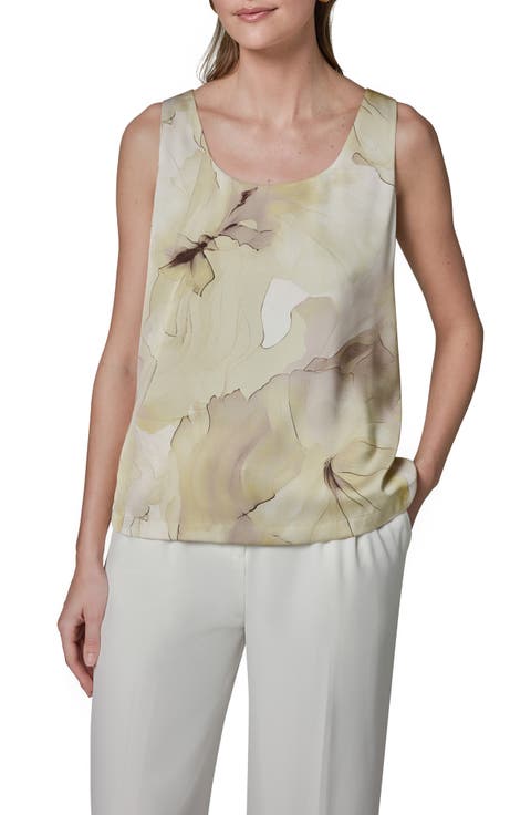 Scoop Neck Camisole