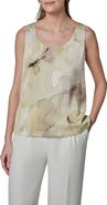 Donna Karan New York Scoop Neck Camisole