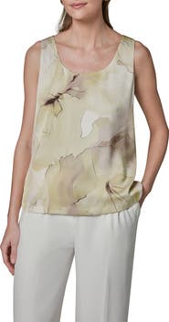 Donna Karan New York Scoop Neck Camisole
