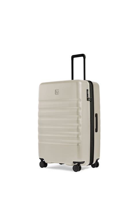 Icon Stripe Large Suitcase