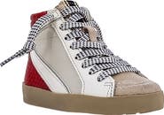 SHUSHOP Kids' Roony High Top Sneaker