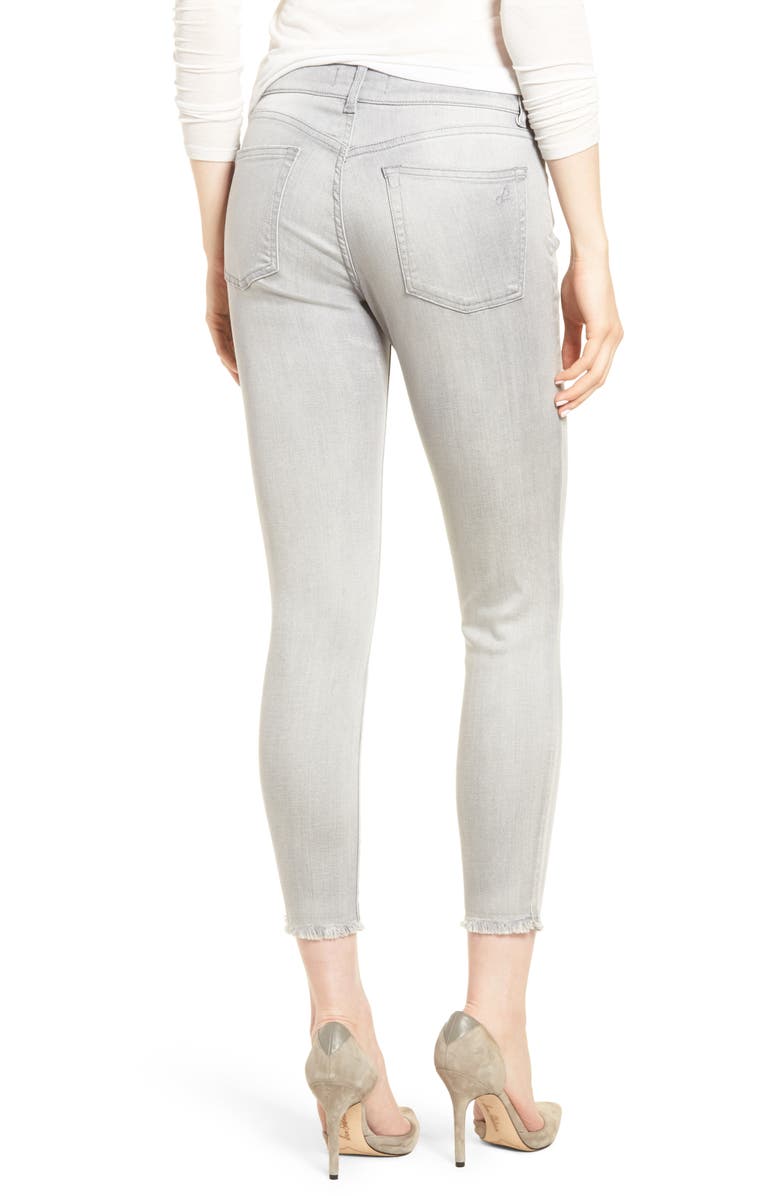 DL1961 Florence Instasculpt Crop Skinny Jeans, Alternate, color, 